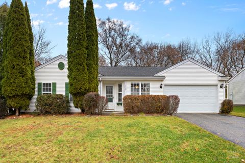 Tiny photo for 4540 Vista Drive, Island Lake, IL 60042 (MLS # 12521804)