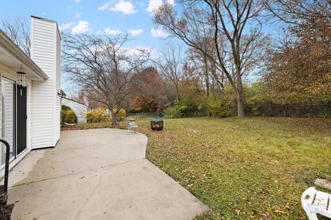 Tiny photo for 4540 Vista Drive, Island Lake, IL 60042 (MLS # 12521804)