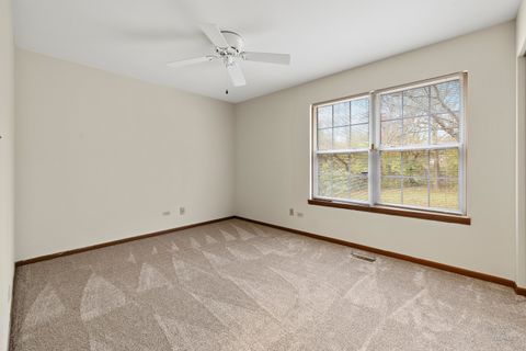 Tiny photo for 4540 Vista Drive, Island Lake, IL 60042 (MLS # 12521804)