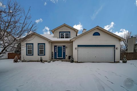 A home in Bolingbrook