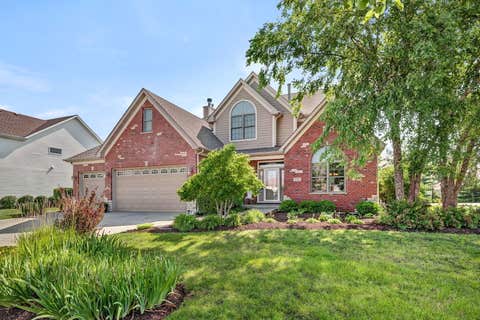 Photo of 529 E Hunter Lane, Minooka, IL 60447 (MLS # 12686069)