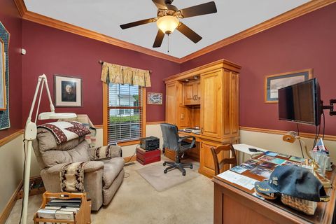 Tiny photo for 529 E Hunter Lane, Minooka, IL 60447 (MLS # 12686069)