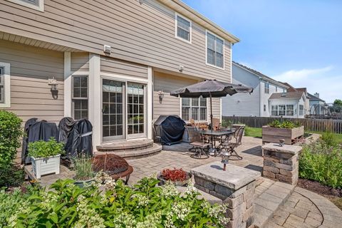 Tiny photo for 529 E Hunter Lane, Minooka, IL 60447 (MLS # 12686069)