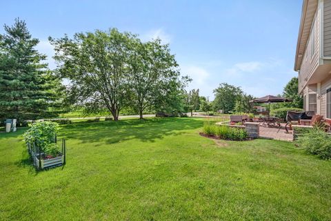Tiny photo for 529 E Hunter Lane, Minooka, IL 60447 (MLS # 12686069)