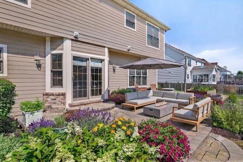 Tiny photo for 529 E Hunter Lane, Minooka, IL 60447 (MLS # 12686069)