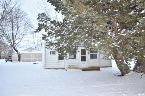 Tiny photo for 200 1ST Avenue, Sherrard, IL 61281 (MLS # QC4270084)