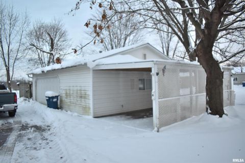 Tiny photo for 200 1ST Avenue, Sherrard, IL 61281 (MLS # QC4270084)