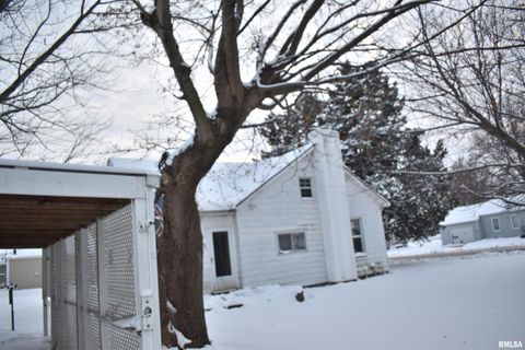 Tiny photo for 200 1ST Avenue, Sherrard, IL 61281 (MLS # QC4270084)