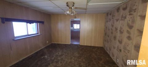 Tiny photo for 200 1ST Avenue, Sherrard, IL 61281 (MLS # QC4270084)