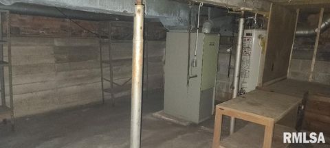 Tiny photo for 200 1ST Avenue, Sherrard, IL 61281 (MLS # QC4270084)