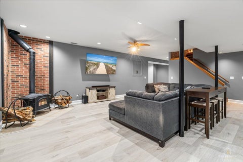 Tiny photo for 1590 Eagle Ridge Drive, Antioch, IL 60002 (MLS # 12730113)