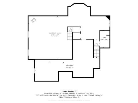 Tiny photo for 1590 Eagle Ridge Drive, Antioch, IL 60002 (MLS # 12730113)