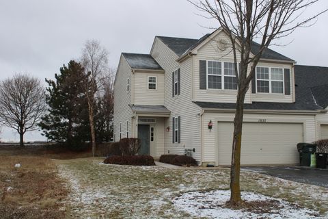 A home in Minooka