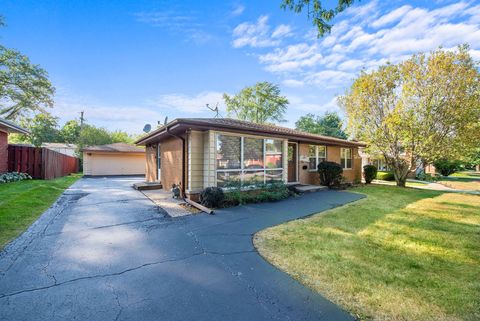 A home in Arlington Heights