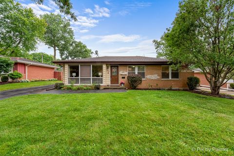 A home in Arlington Heights