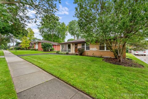 A home in Arlington Heights