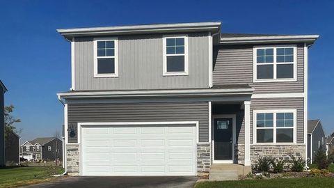 Photo of 1203 Vista Drive, Hampshire, IL 60140 (MLS # 12487402)