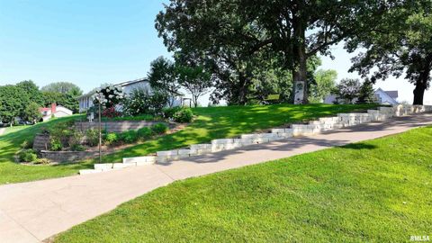 Tiny photo for 582 Breezy Point Drive, Clinton, IA 52732 (MLS # QC4267579)