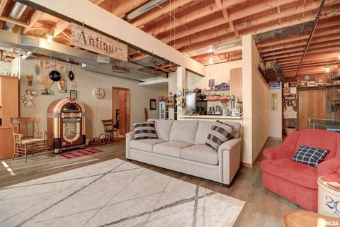 Tiny photo for 582 Breezy Point Drive, Clinton, IA 52732 (MLS # QC4267579)