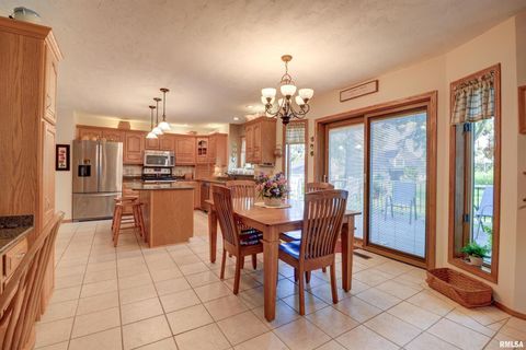 Tiny photo for 582 Breezy Point Drive, Clinton, IA 52732 (MLS # QC4267579)