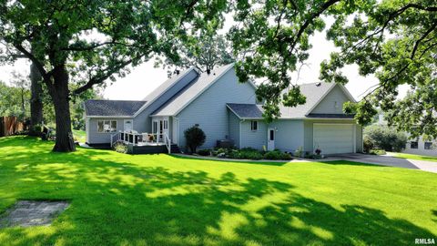 Tiny photo for 582 BREEZY POINT Drive, Clinton, IA 52732 (MLS # QC4267579)