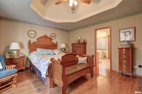 Tiny photo for 582 BREEZY POINT Drive, Clinton, IA 52732 (MLS # QC4267579)