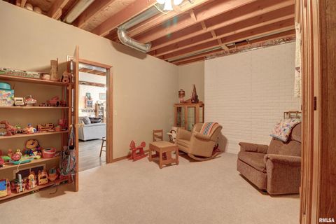 Tiny photo for 582 BREEZY POINT Drive, Clinton, IA 52732 (MLS # QC4267579)