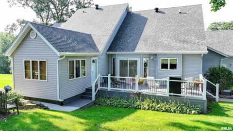 Tiny photo for 582 BREEZY POINT Drive, Clinton, IA 52732 (MLS # QC4267579)