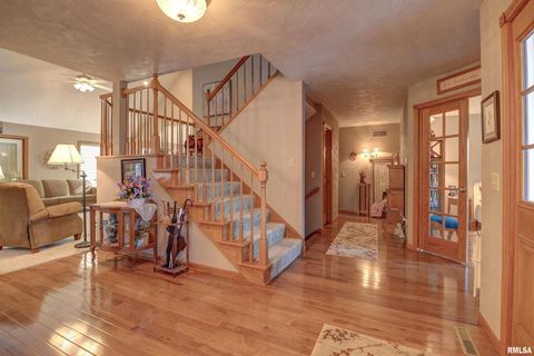 Tiny photo for 582 Breezy Point Drive, Clinton, IA 52732 (MLS # QC4267579)