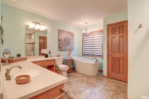 Tiny photo for 582 BREEZY POINT Drive, Clinton, IA 52732 (MLS # QC4267579)