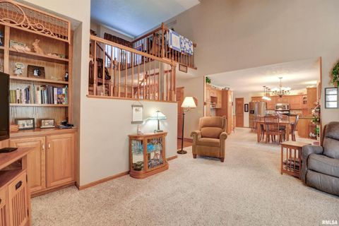 Tiny photo for 582 BREEZY POINT Drive, Clinton, IA 52732 (MLS # QC4267579)