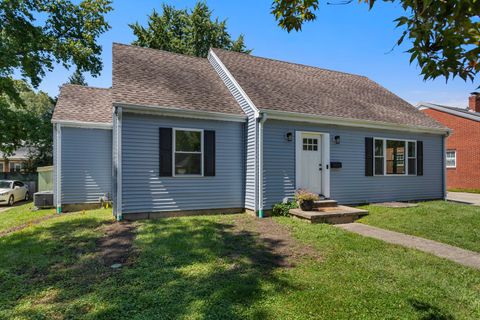 A home in Champaign