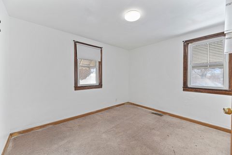Tiny photo for 17714 Burnham Avenue, Lansing, IL 60438 (MLS # 12587283)