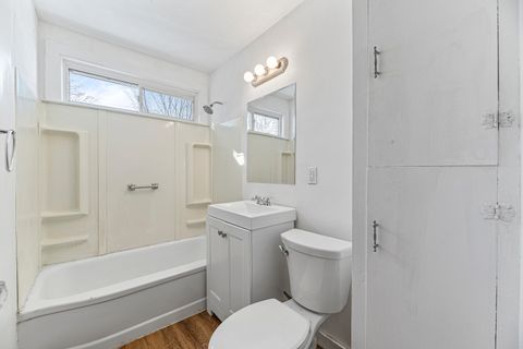 Tiny photo for 17714 Burnham Avenue, Lansing, IL 60438 (MLS # 12587283)