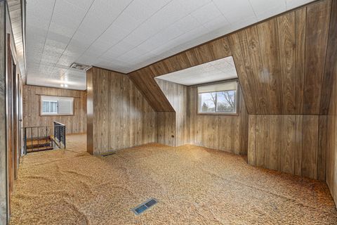 Tiny photo for 17714 Burnham Avenue, Lansing, IL 60438 (MLS # 12587283)