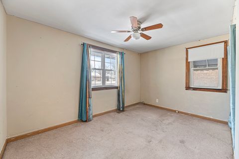 Tiny photo for 17714 Burnham Avenue, Lansing, IL 60438 (MLS # 12587283)