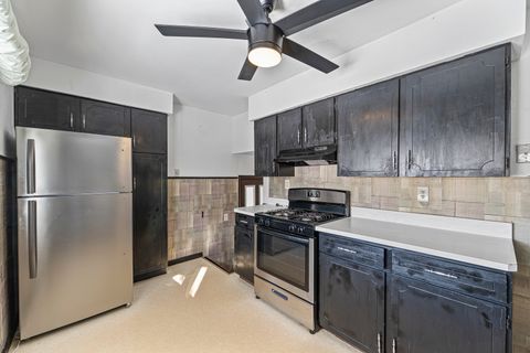 Tiny photo for 17714 Burnham Avenue, Lansing, IL 60438 (MLS # 12587283)