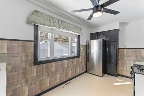 Tiny photo for 17714 Burnham Avenue, Lansing, IL 60438 (MLS # 12587283)