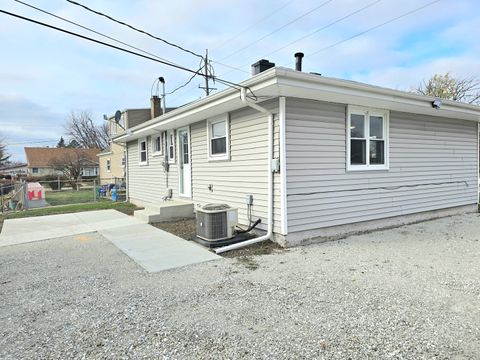 A home in Melrose Park