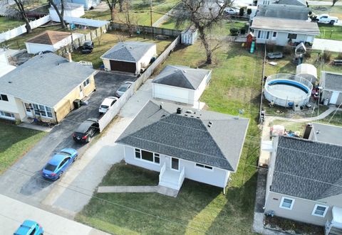 A home in Melrose Park