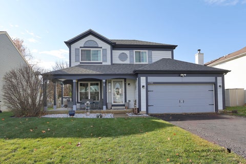 Photo of 2348 N Old Pond Lane, Round Lake Beach, IL 60073 (MLS # 12519184)