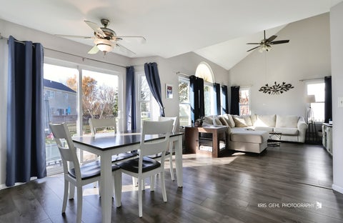 Tiny photo for 2348 N Old Pond Lane, Round Lake Beach, IL 60073 (MLS # 12519184)
