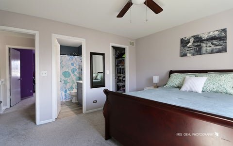 Tiny photo for 2348 N Old Pond Lane, Round Lake Beach, IL 60073 (MLS # 12519184)