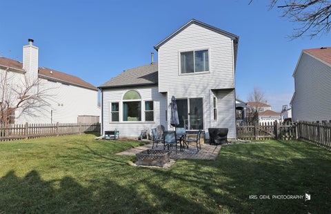 Tiny photo for 2348 N Old Pond Lane, Round Lake Beach, IL 60073 (MLS # 12519184)