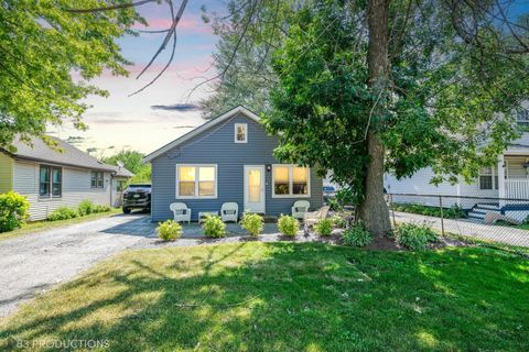 A home in Oak Lawn