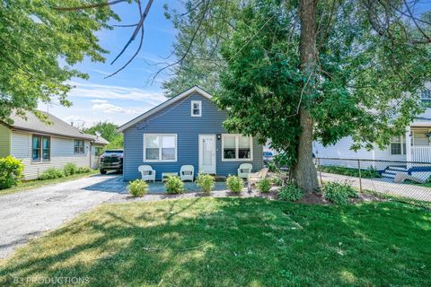 A home in Oak Lawn