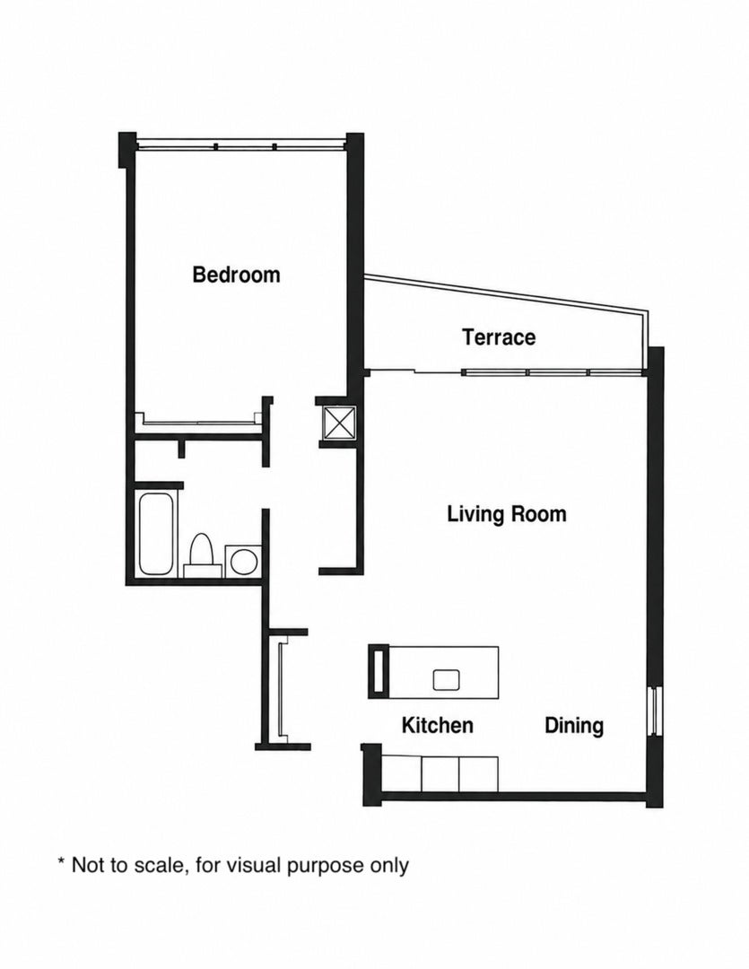 1540 N LaSalle Drive 201