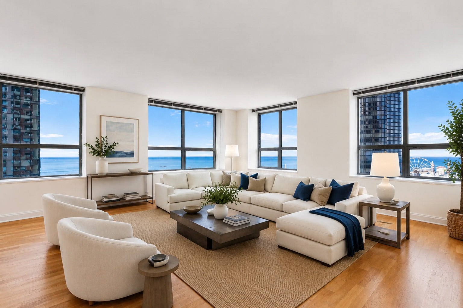 474 N Lake Shore Drive 2505