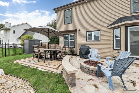 Tiny photo for 24844 Ambrose Road, Plainfield, IL 60585 (MLS # 12767686)