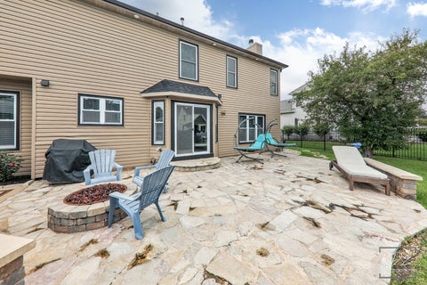 Tiny photo for 24844 Ambrose Road, Plainfield, IL 60585 (MLS # 12767686)